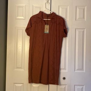NWT prAna Ladyland Dress size L